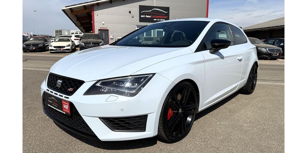Seat Leon 100.871 km 16.990 &euro; Hechingen 72379