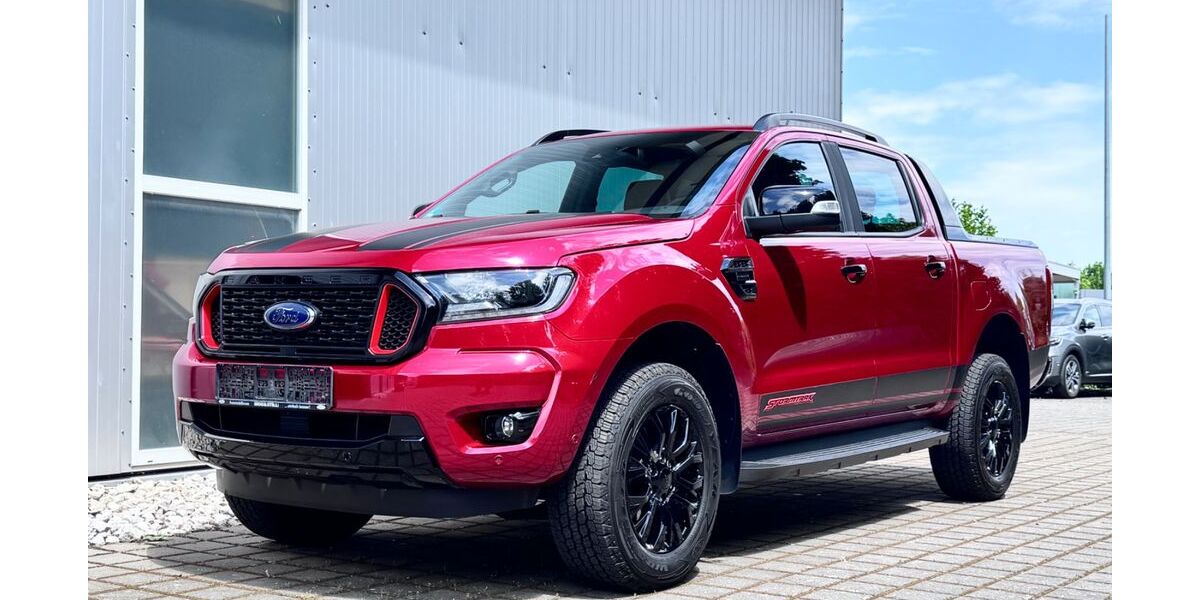 Ford Ranger 71.000 km 32.900 &euro; Ulm 89081