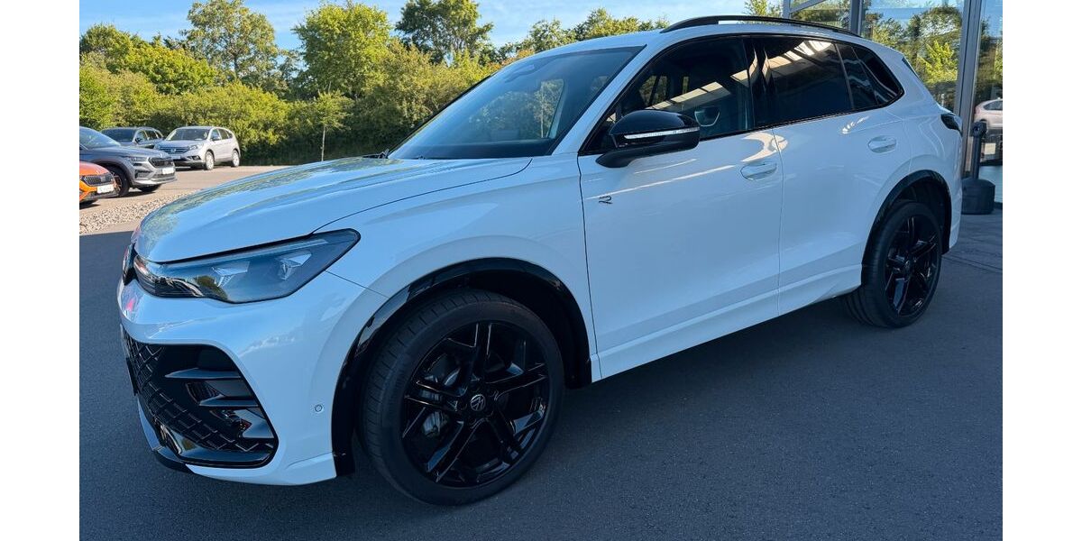 VW Tiguan 6.985 km 46.980 &euro; Bitburg 54634