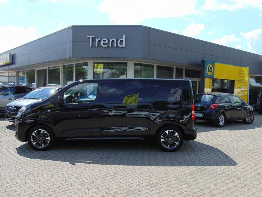 Zafira Life