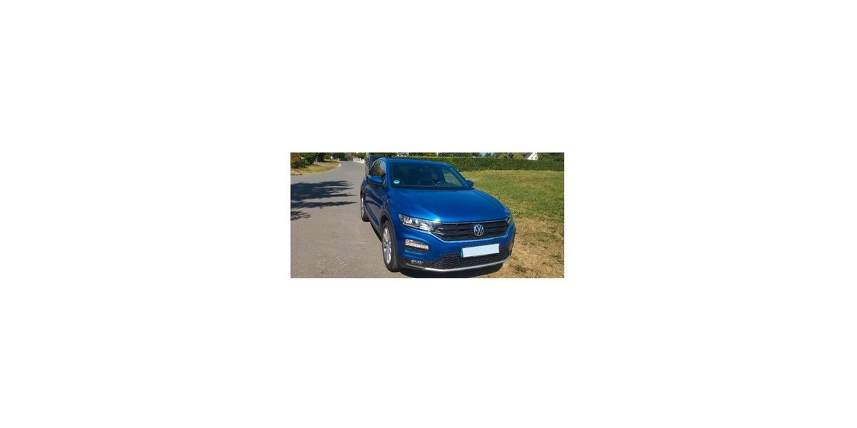 VW T-Roc 62.000 km 19.999 &euro; Kirchenthumbach 91281