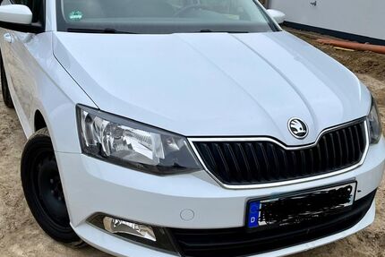 Skoda Fabia 80.000 km 10.500 &euro; Roggentin 18184