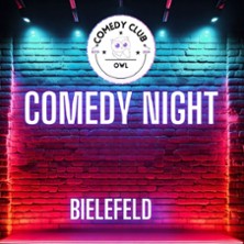 Comedy Night Bielefeld 17.07.2026 Cantine Bielefeld