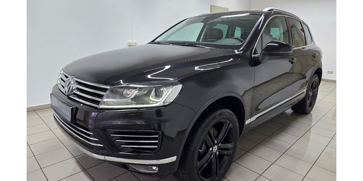 VW Touareg 97.770 km 32.990 &euro; Chemnitz 09114
