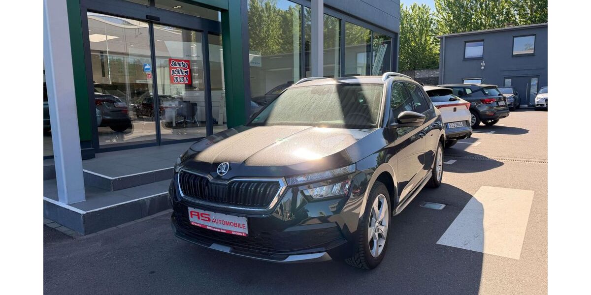 Skoda Kamiq 55.167 km 18.881 &euro; Essen 45326