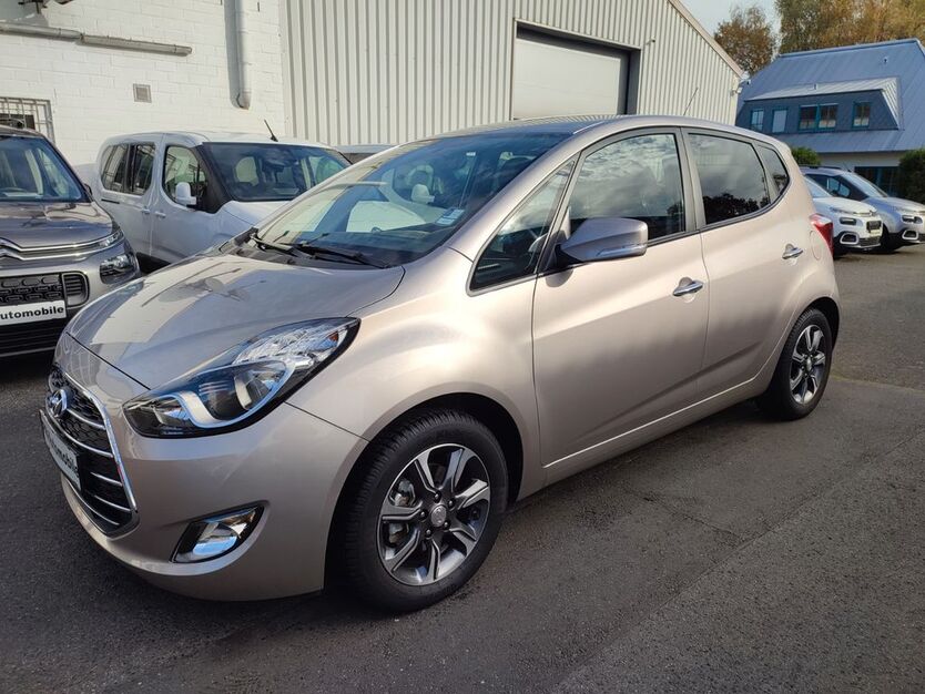 Hyundai ix20 19.500 km 15.480 € Gelsenkirchen 45892