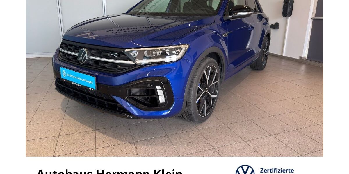 VW T-Roc 38.096 km 34.880 &euro; Fuldatal 34233