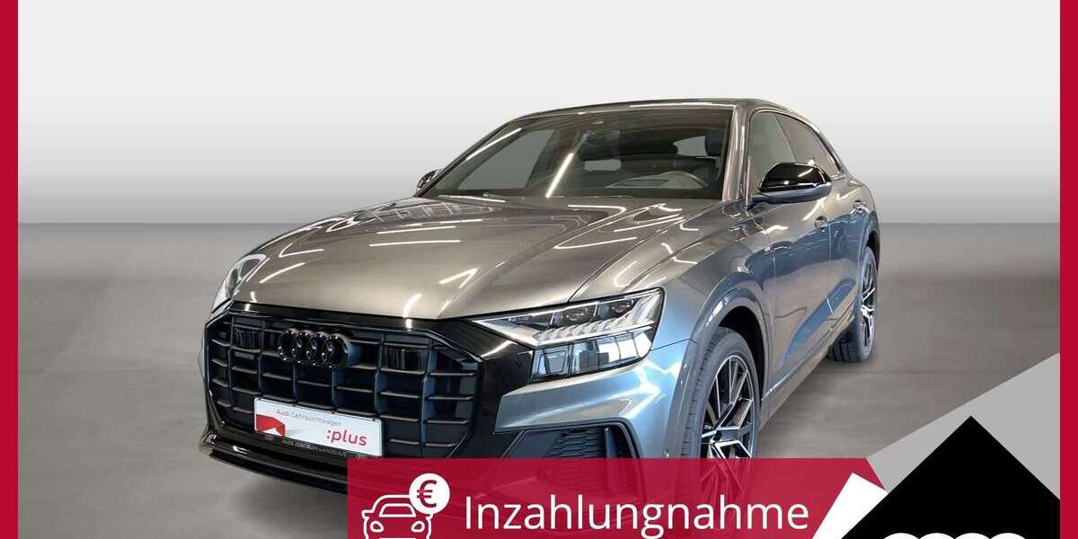 Audi Q8 29.650 km 68.420 &euro; Landshut 84030