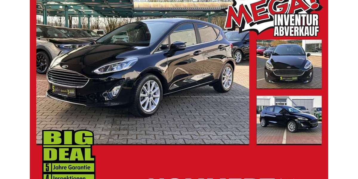 Ford Fiesta 72.890 km 13.390 &euro; Coburg 96450