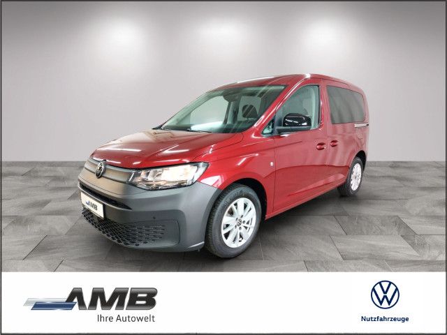 VW Caddy 14.050 km 27.980 € Borna 04552