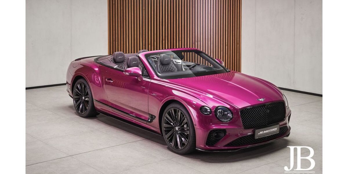 Bentley Continental GTC 12.350 km 239.850 &euro; Stuhr 28816