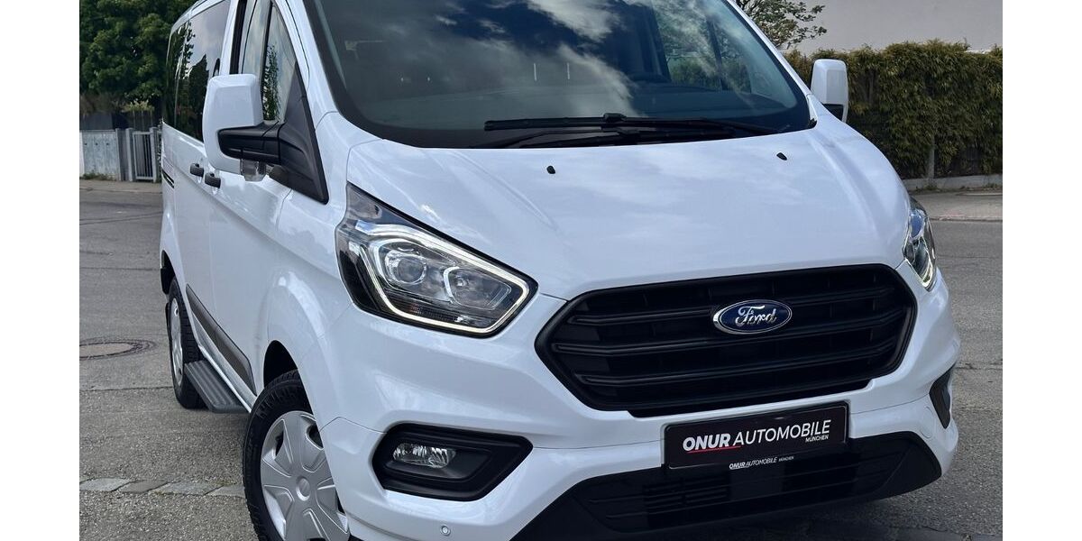 Ford Transit Custom 37.500 km 26.950 &euro; München 81245