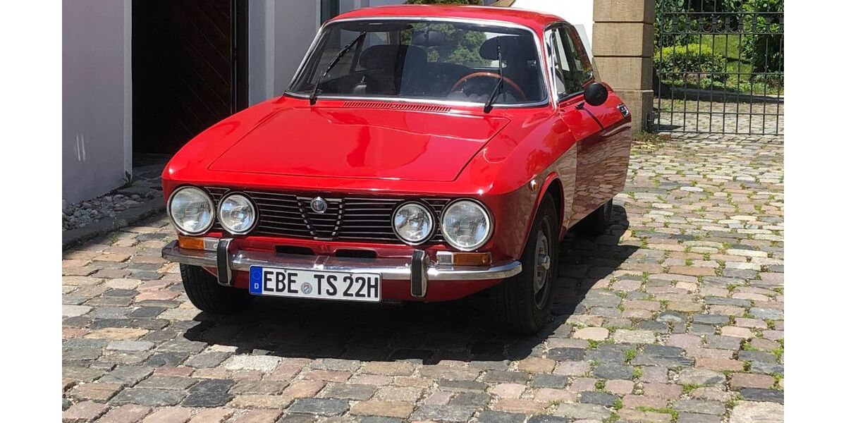 Alfa Romeo GT 63.000 km 26.500 &euro; Zorneding 85604