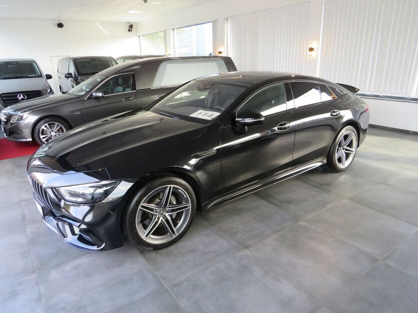 Mercedes-Benz AMG GT 111.703 km 54.950 € Essen 45329