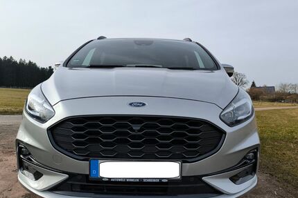 Ford S-Max 78.000 km 29.100 &euro; Aichhalden 78733