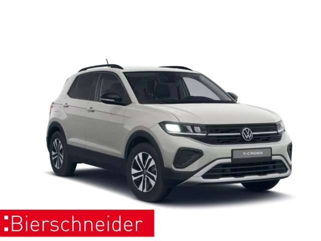 VW T-Cross 1.200 km 26.450 € Mühlhausen 92360