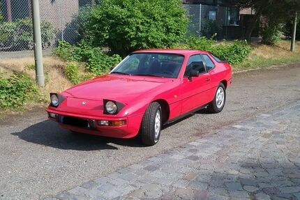 Porsche 924 158.000 km 13.499 &euro; Hamburg 22457