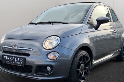 Fiat 500 55.450 km 6.490 &euro; Oestrich-Winkel 65375