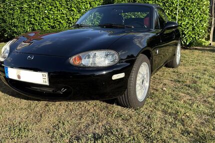 Mazda MX-5 68.114 km 15.000 &euro; Schneverdingen 29640