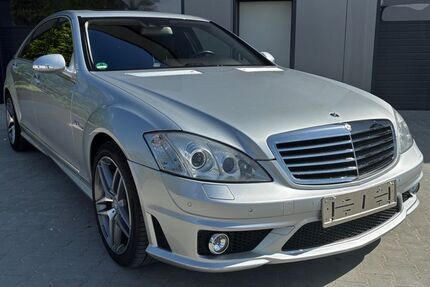Mercedes-Benz S 63 AMG 86.000 km 20.480 &euro; Kirchgellersen 21394
