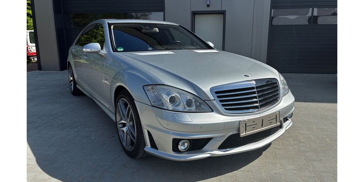 Mercedes-Benz S 63 AMG 86.000 km 20.480 &euro; Kirchgellersen 21394