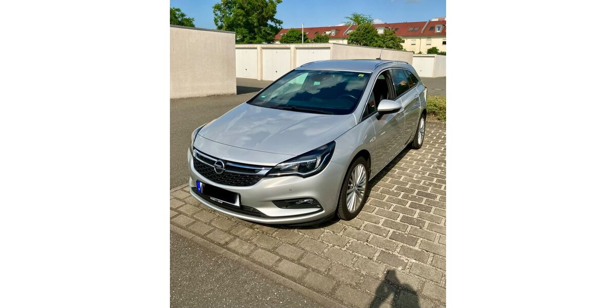 Opel Astra 140.000 km 7.400 &euro; Nürnberg 90480