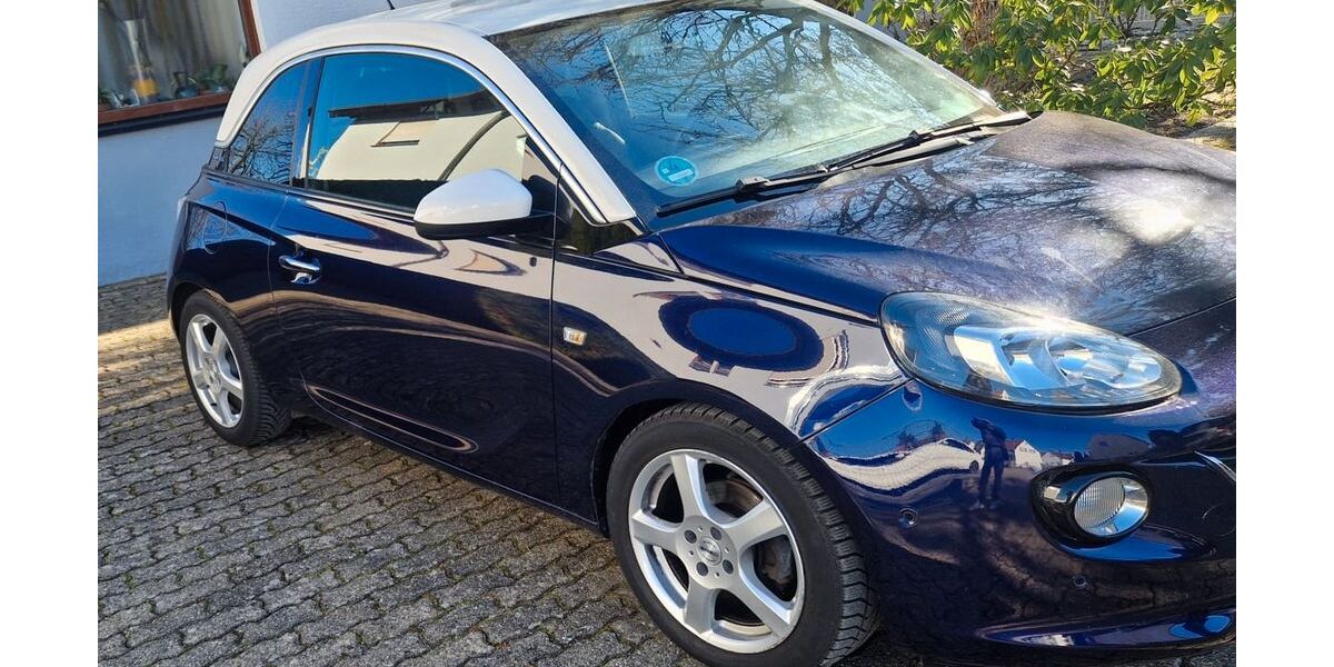 Opel Adam 105.000 km 6.800 &euro; Karlsruhe 76185