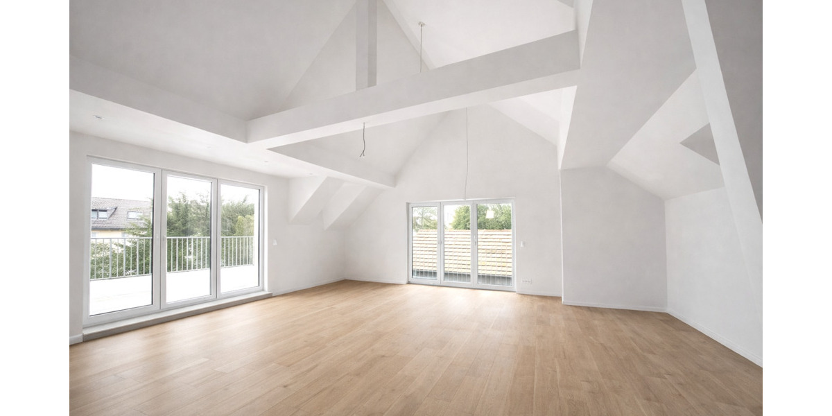 Ein riesen Ding | bis 5 Meter Deckenhöhe | mit 5 Zimmern 5 zimmer