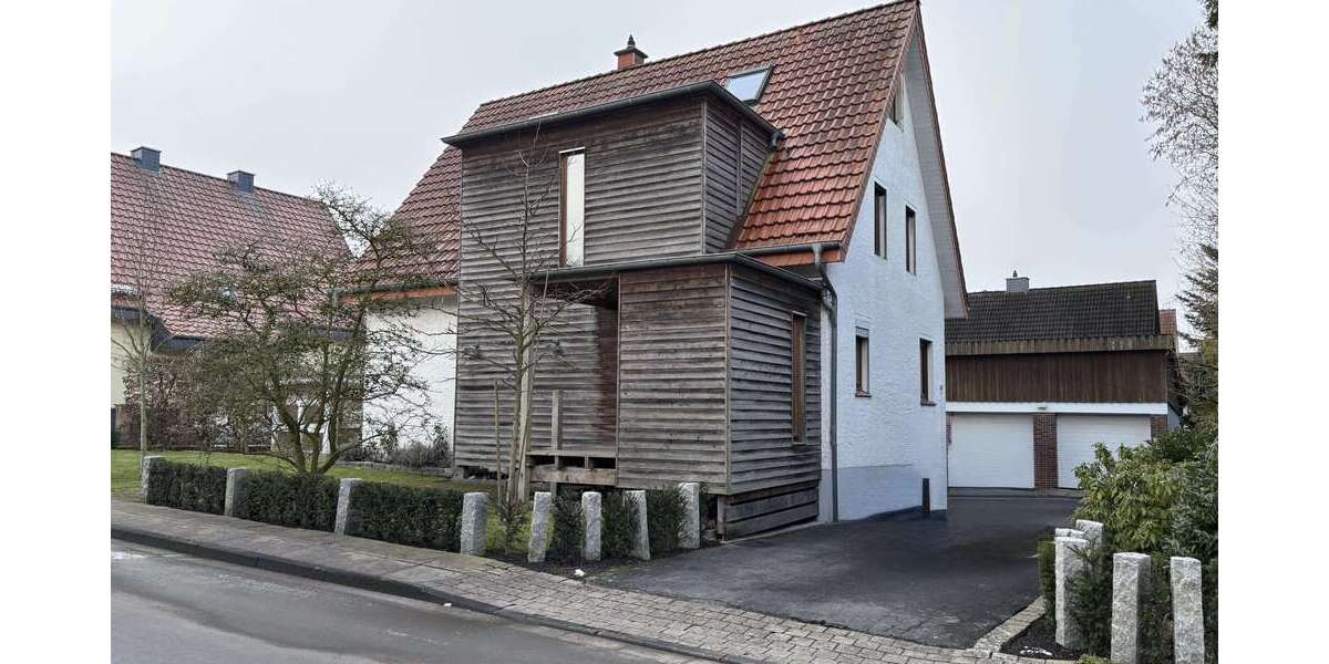 Einfamilienhaus Spenge - 5 Zimmer, 156 m&sup2;, 290.000&euro; | Angebot:25920171