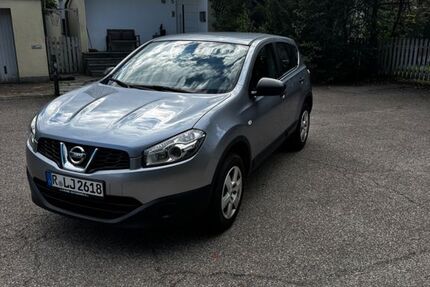 Nissan Qashqai 202.500 km 5.500 € Pentling 93080