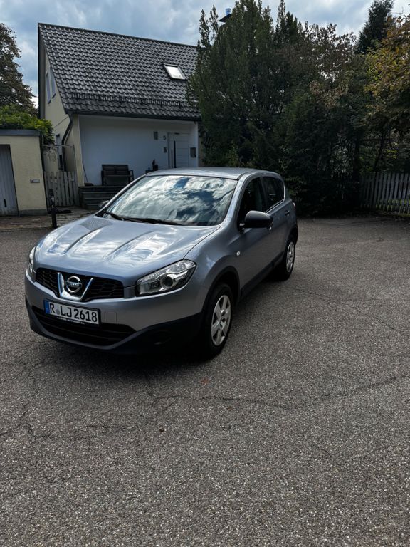 Nissan Qashqai 202.500 km 5.500 € Pentling 93080