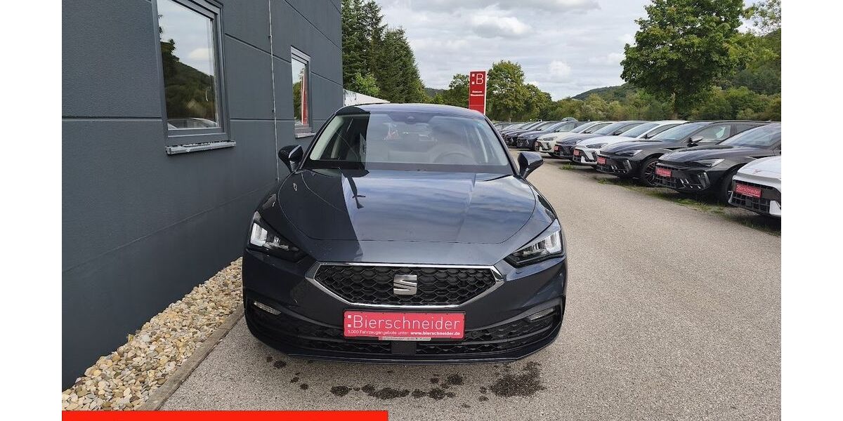 Seat Leon 3.500 km 27.250 &euro; Riedenburg 93339