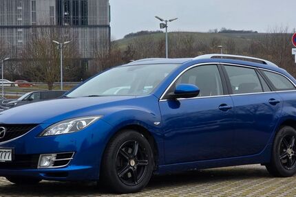 Mazda 6 199.999 km 5.199 &euro; Pleidelsheim 74385