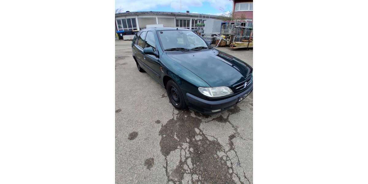 Citroen Xsara 130.000 km 3.999 &euro; Remshalden 73630