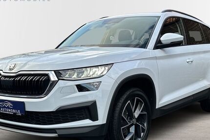 Skoda Kodiaq 95.000 km 25.890 &euro; Goslar 38640