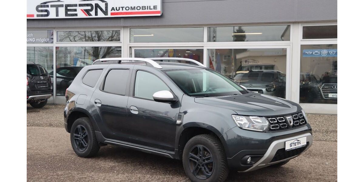 Dacia Duster 161.200 km 9.990 &euro; Pfullendorf 88630