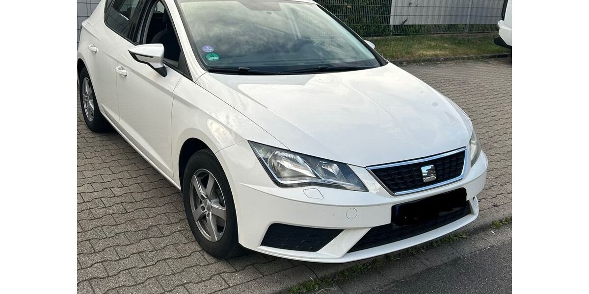 Seat Leon 117.000 km 9.400 &euro; Durmersheim 76448