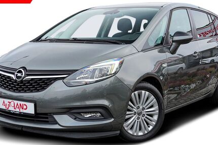 Opel Zafira 114.021 km 11.990 &euro; Coburg 96450