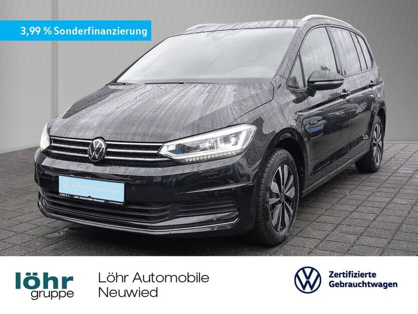 VW Touran 26.345 km 34.980 € Neuwied 56564