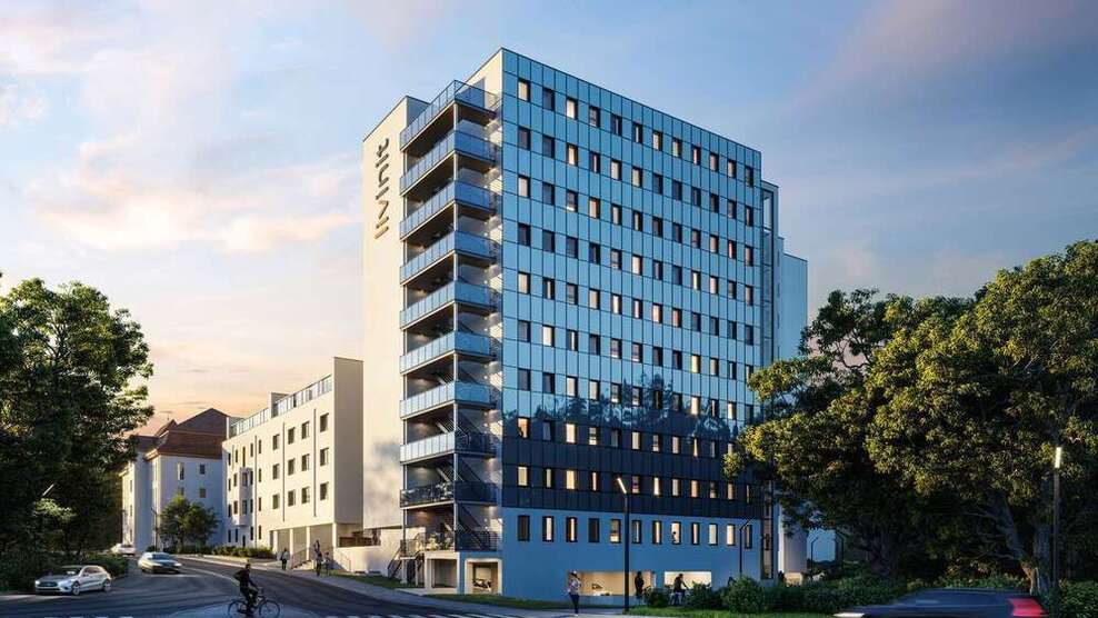 Wohnung zum Mieten in Würzburg 450 € 20.09 m²
