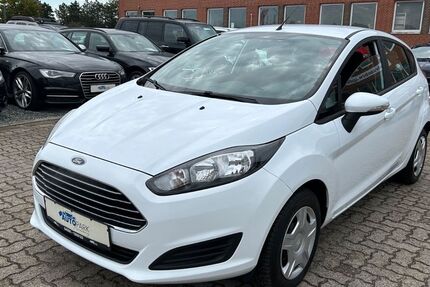 Ford Fiesta 105.226 km 5.980 € Rendsburg 24768