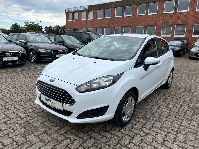 Ford Fiesta 105.226 km 5.980 € Rendsburg 24768