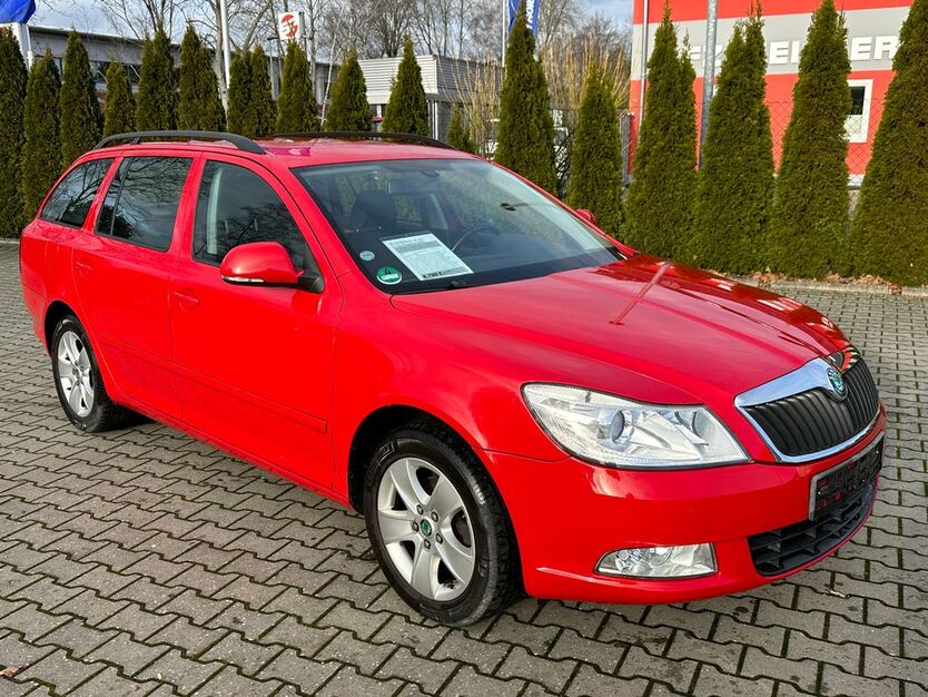 Skoda Octavia 209.000 km 6.900 € Gifhorn 38518