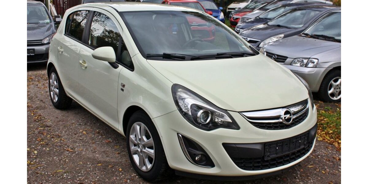 Opel Corsa 108.000 km 4.999 &euro; Berlin 13057