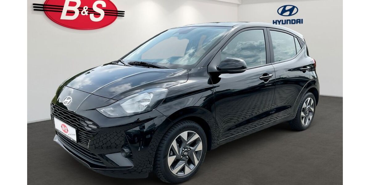 Hyundai i10 4.700 km 15.990 &euro; Bad Zwischenahn 26160