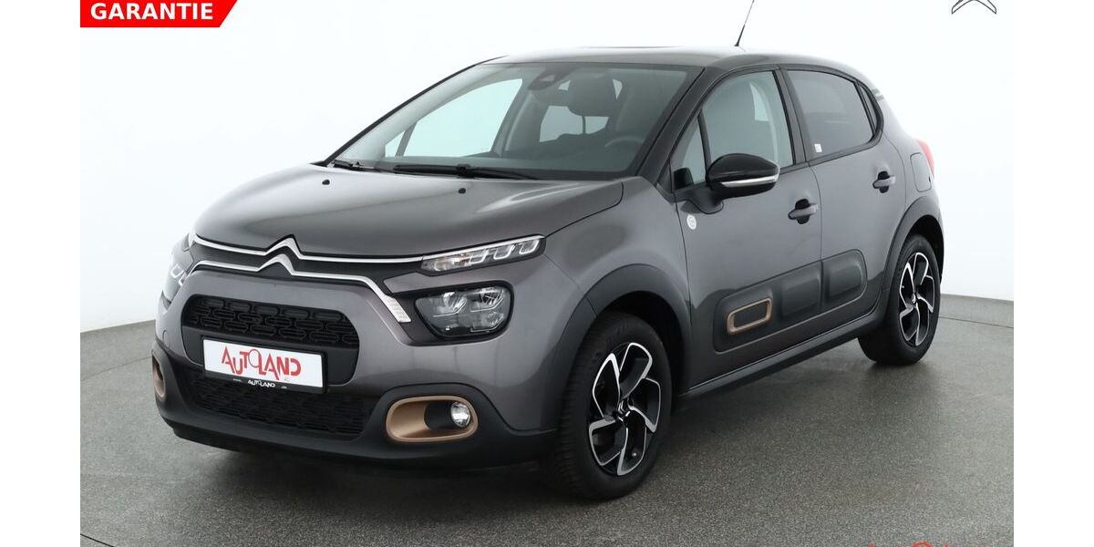 Citroen C3 16.545 km 15.490 &euro; Hoppegarten OT Hönow 15366