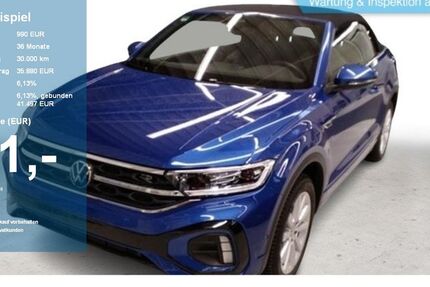 VW T-Roc 4.850 km 35.880 &euro; Moers 47441