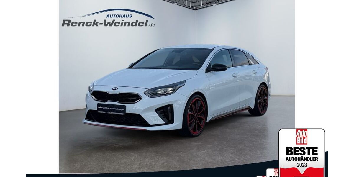 Kia pro ceed / ProCeed 72.000 km 23.489 &euro; Mannheim 68199
