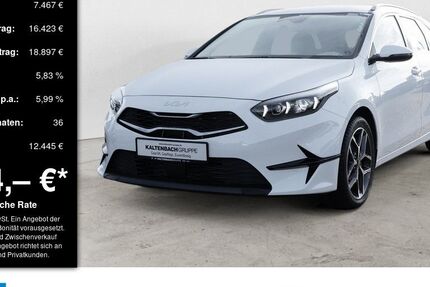 Kia ceed Sportswagon 10.849 km 23.890 &euro; Wiehl 51674