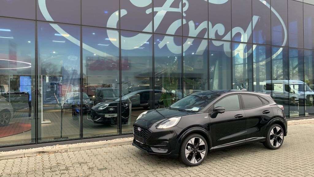 Ford Puma 8.283 km 29.900 &euro; Bernau bei Berlin 16321